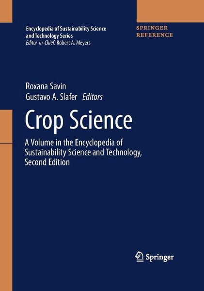 Produktbild: Crop Science