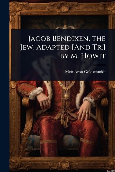Produktbild: Jacob Bendixen, the Jew, Adapted [And Tr.] by M. Howit