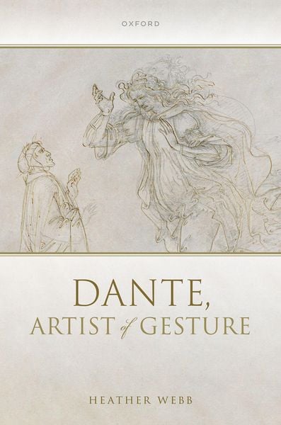 Produktbild: Dante, Artist of Gesture