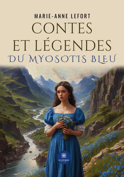 Produktbild: Contes et l&eacute;gendes du myosotis bleu