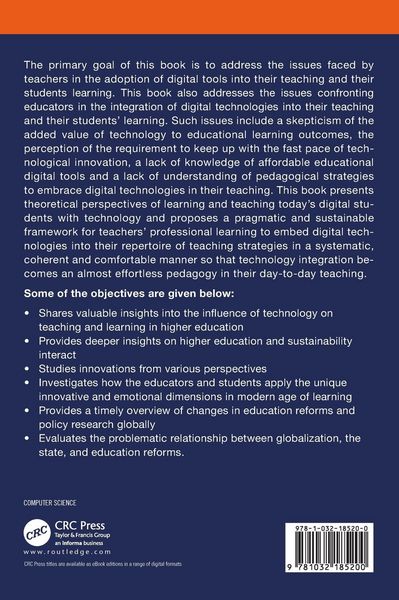 Produktbild: Edutech Enabled Teaching