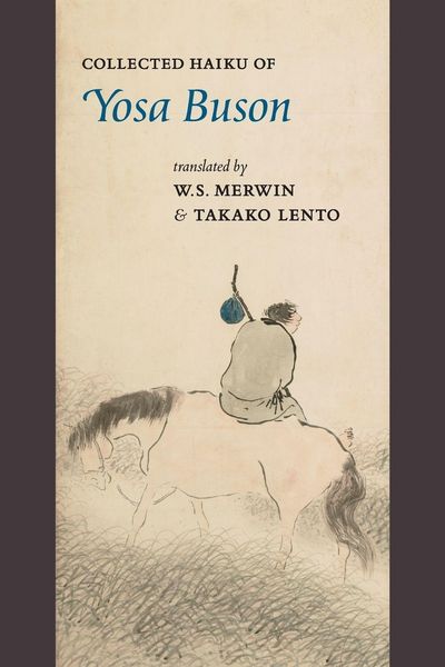 Produktbild: Collected Haiku of Yosa Buson
