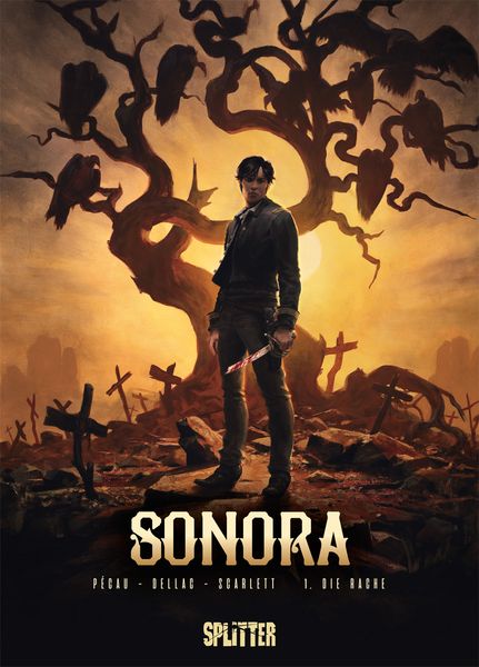 Produktbild: Sonora. Band 1