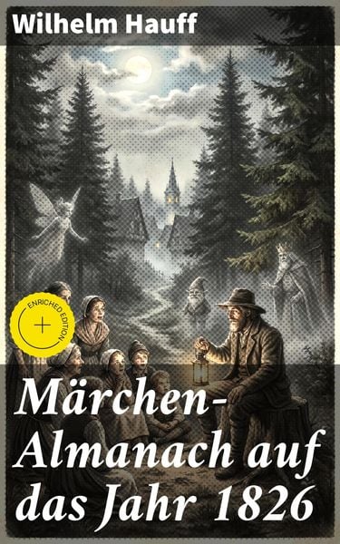 Produktbild: M&auml;rchen-Almanach auf das Jahr 1826