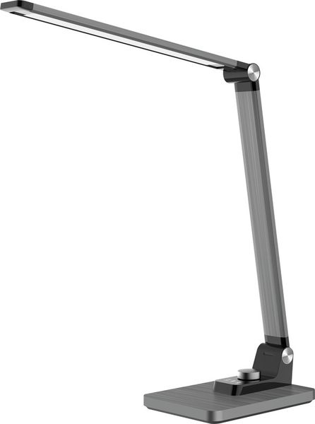 HANSA Tischleuchte LED Breeze, grau