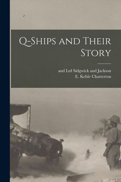 Produktbild: Q-ships and Their Story