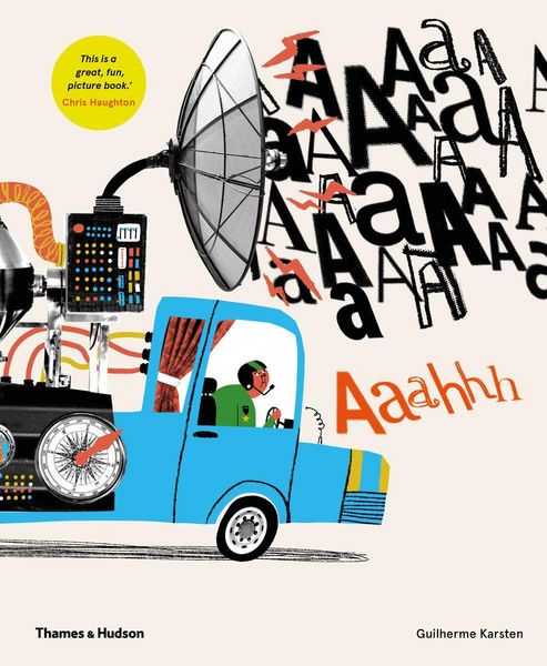 Produktbild: Aaahhh!
