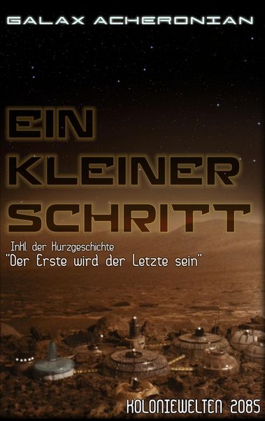Produktbild: Ein kleiner Schritt