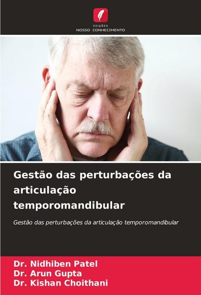Produktbild: Gest&atilde;o das perturba&ccedil;&otilde;es da articula&ccedil;&atilde;o temporomandibular