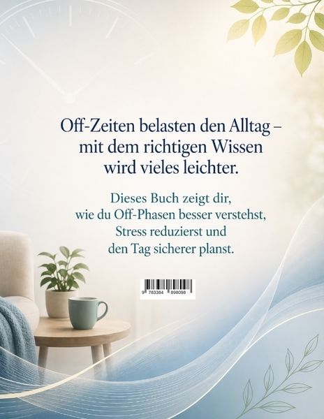 Produktbild: Parkinson & Off-Zeiten