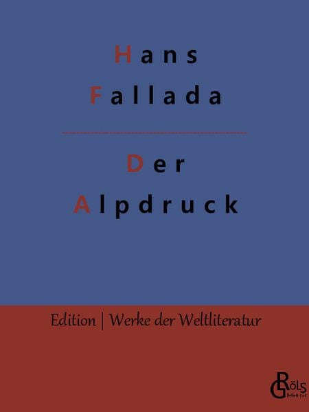 Produktbild: Der Alpdruck
