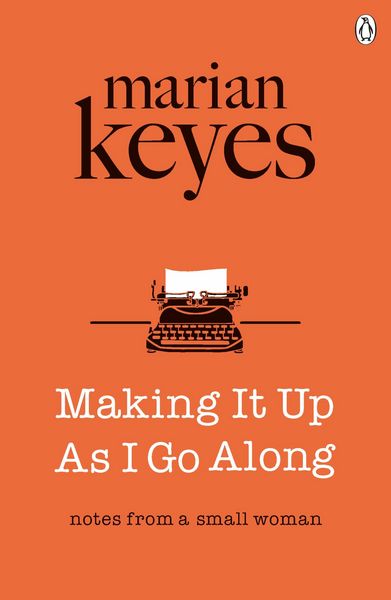 Produktbild: Making it up as I Go Along