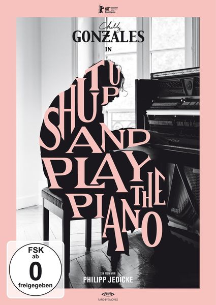 Produktbild: Shut Up And Play The Piano