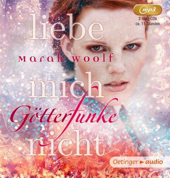 Liebe mich / GötterFunke Bd.1