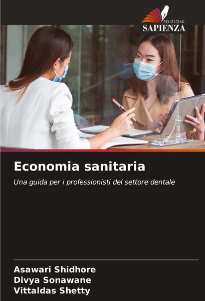 Produktbild: Economia sanitaria