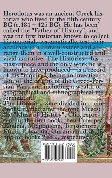Produktbild: The Histories