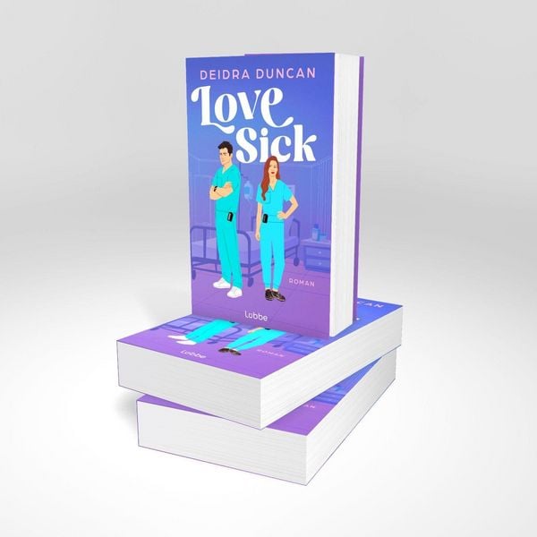 Produktbild: Love Sick