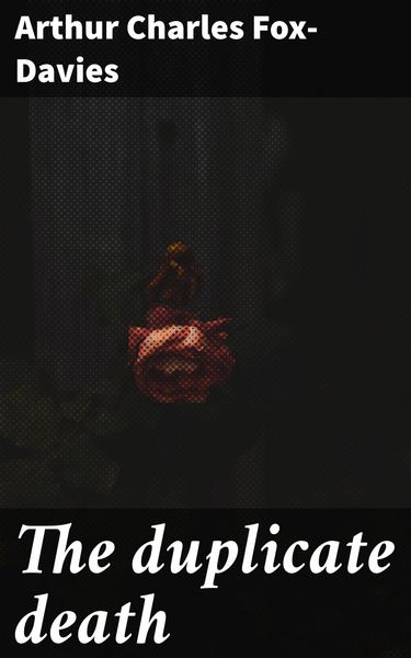 Produktbild: The duplicate death
