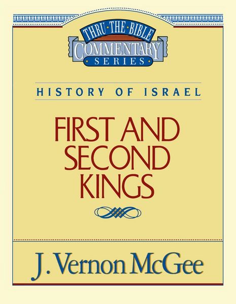 Produktbild: Thru the Bible Vol. 13: History of Israel (1 and 2 Kings)