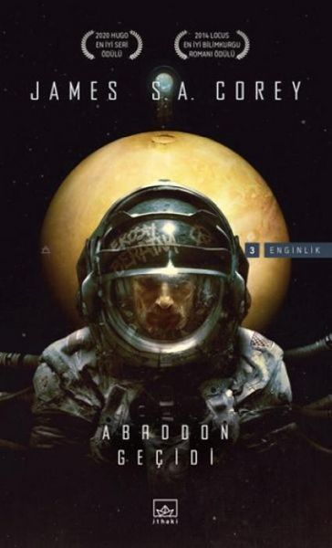 Produktbild: Enginlik Serisi 3. Kitap - Abaddon Gecidi