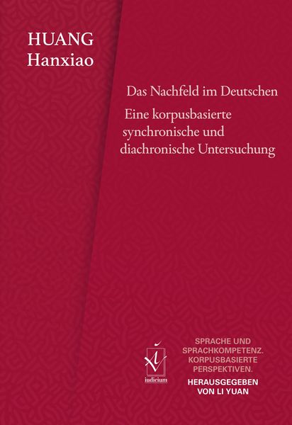 Produktbild: Das Nachfeld im Deutschen