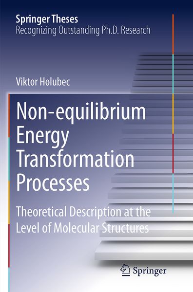 Produktbild: Non-equilibrium Energy Transformation Processes