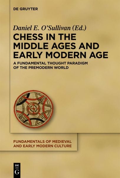 Produktbild: Chess in the Middle Ages and Early Modern Age