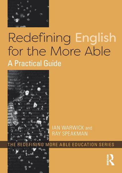 Produktbild: Redefining English for the More Able
