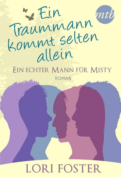 Produktbild: Ein echter Mann f&uuml;r Misty