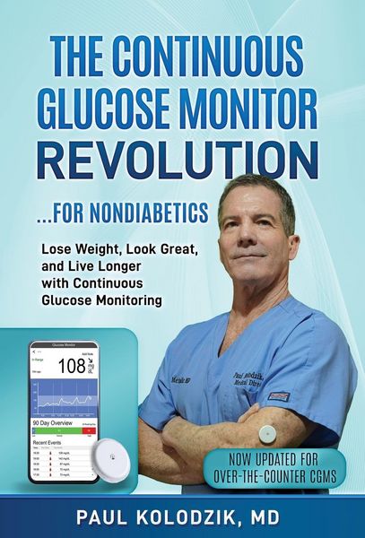 Produktbild: The Continuous Glucose Monitor Revolution