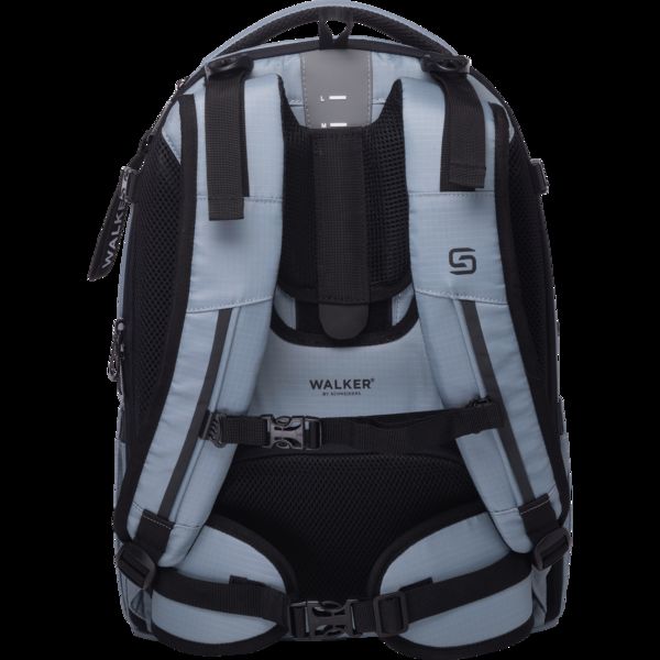 Produktbild: WALKER Schulrucksack Campus Neo Greenery