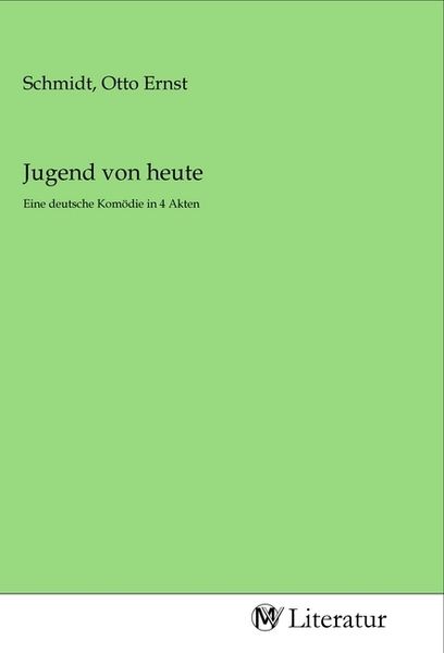 Produktbild: Jugend von heute