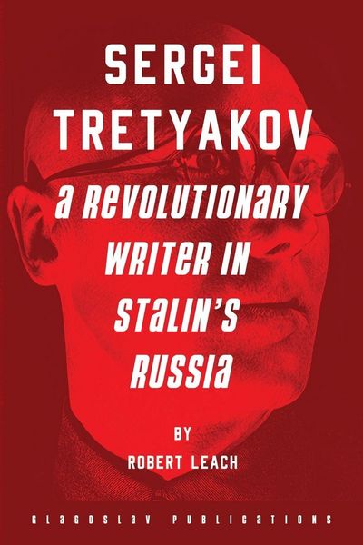 Produktbild: Sergei Tretyakov
