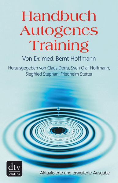 Produktbild: Handbuch Autogenes Training