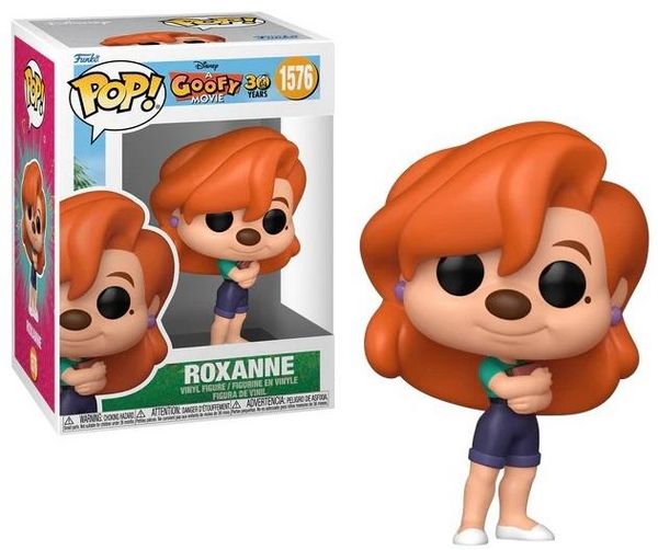 Produktbild: POP Disney: AGM- Roxanne