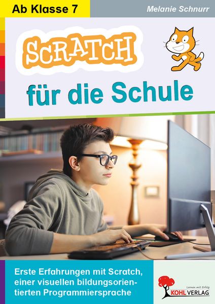 Produktbild: SCRATCH f&uuml;r die Schule
