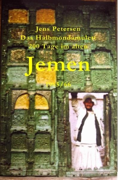 Das Halbmondamulett, Taschenbuch von Jens Petersen, Epubli, 9783748500544