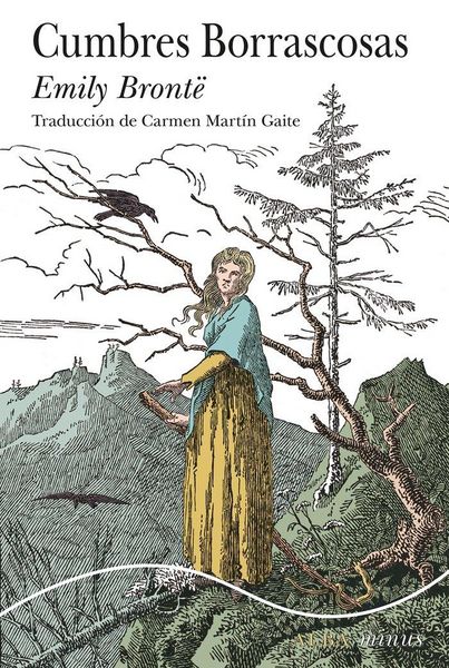 Produktbild: Cumbres borrascosas