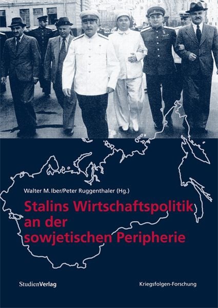 Produktbild: Stalins Wirtschaftspolitik an der sowjetischen Peripherie