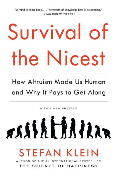 Produktbild: Survival of the Nicest