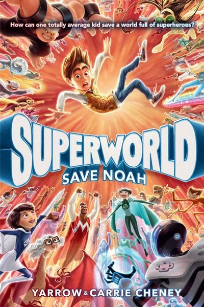 Produktbild: Superworld: Save Noah