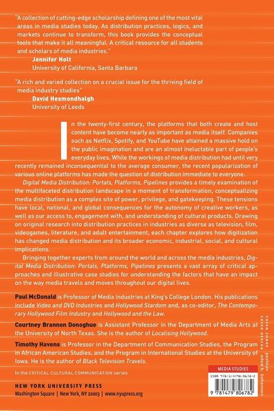 Produktbild: Digital Media Distribution