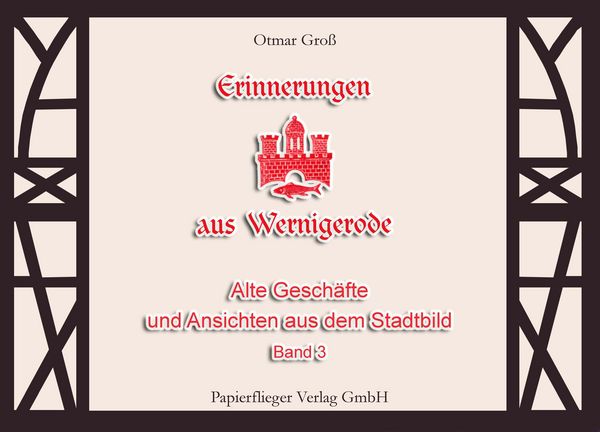 Produktbild: Erinnerungen aus Wernigerode