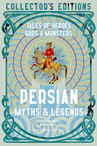 Produktbild: Persian Myths & Legends