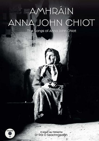 Produktbild: Amhr&aacute;in Anna John Chiot