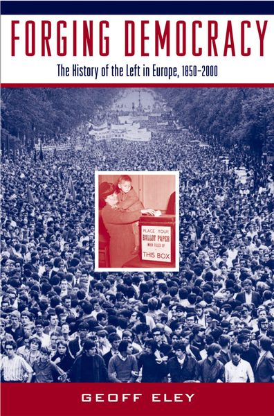 Produktbild: Forging Democracy