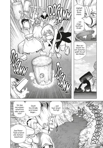 Produktbild: Dr. Stone 12