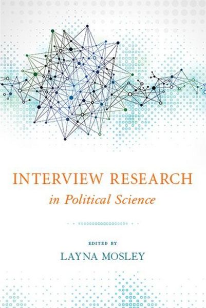 Produktbild: Interview Research in Political Science