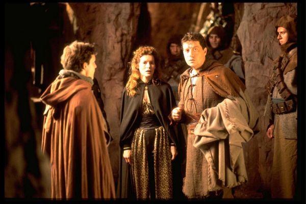 Produktbild: Children of Dune - Die komplette Miniserie (Fernsehjuwelen) [2 DVDs]