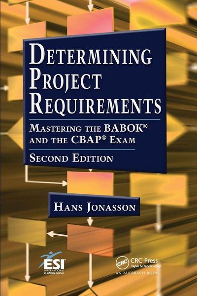 Produktbild: Determining Project Requirements